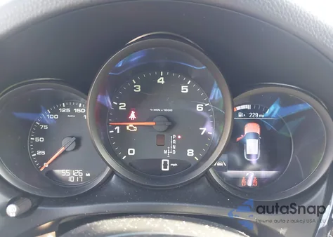 2021 Porsche Macan из США, поврежденный, VIN WP1AA2A55MLB00511